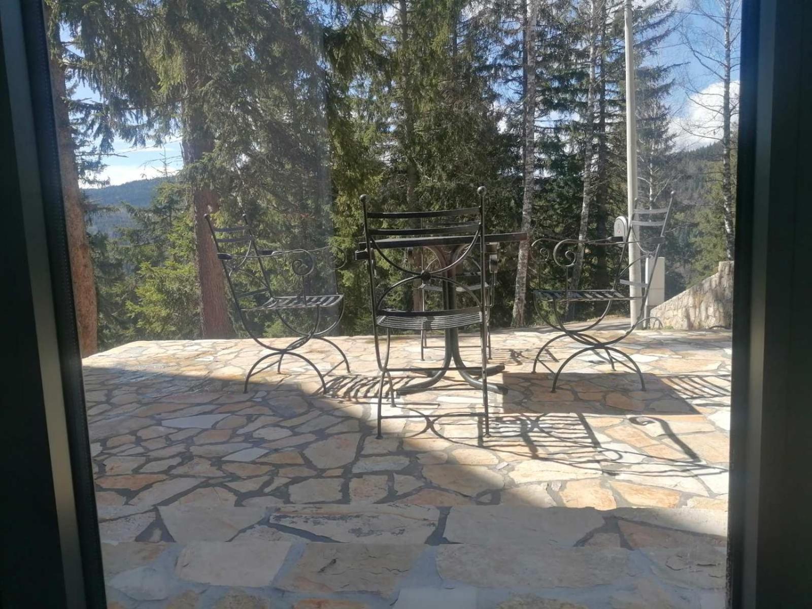 Vila Plava Zlatar Brdo Екстериор снимка