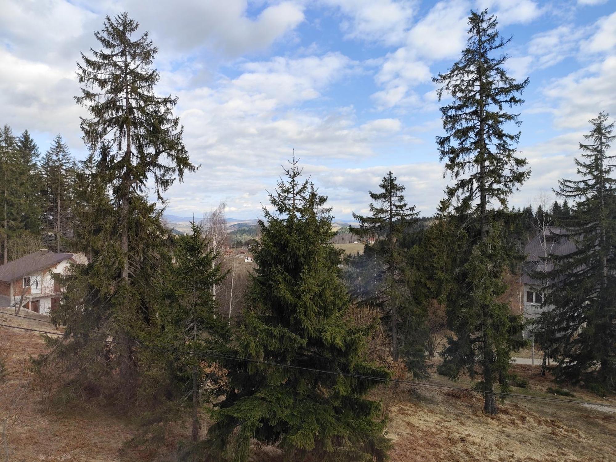 Vila Plava Zlatar Brdo Екстериор снимка