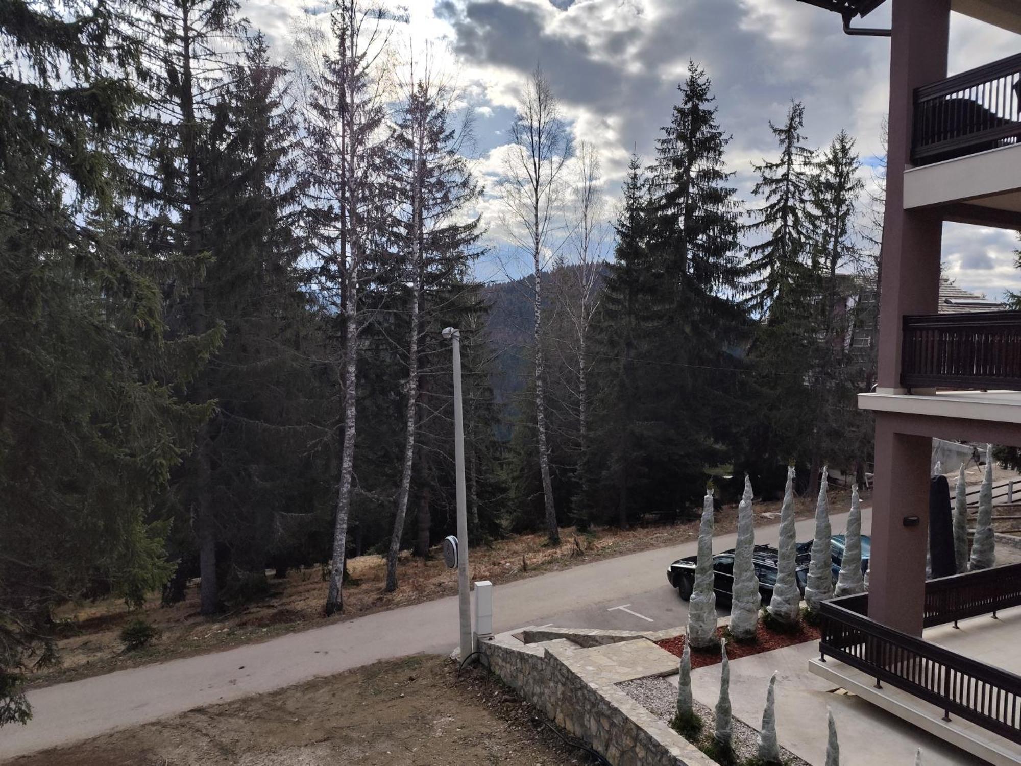 Vila Plava Zlatar Brdo Екстериор снимка