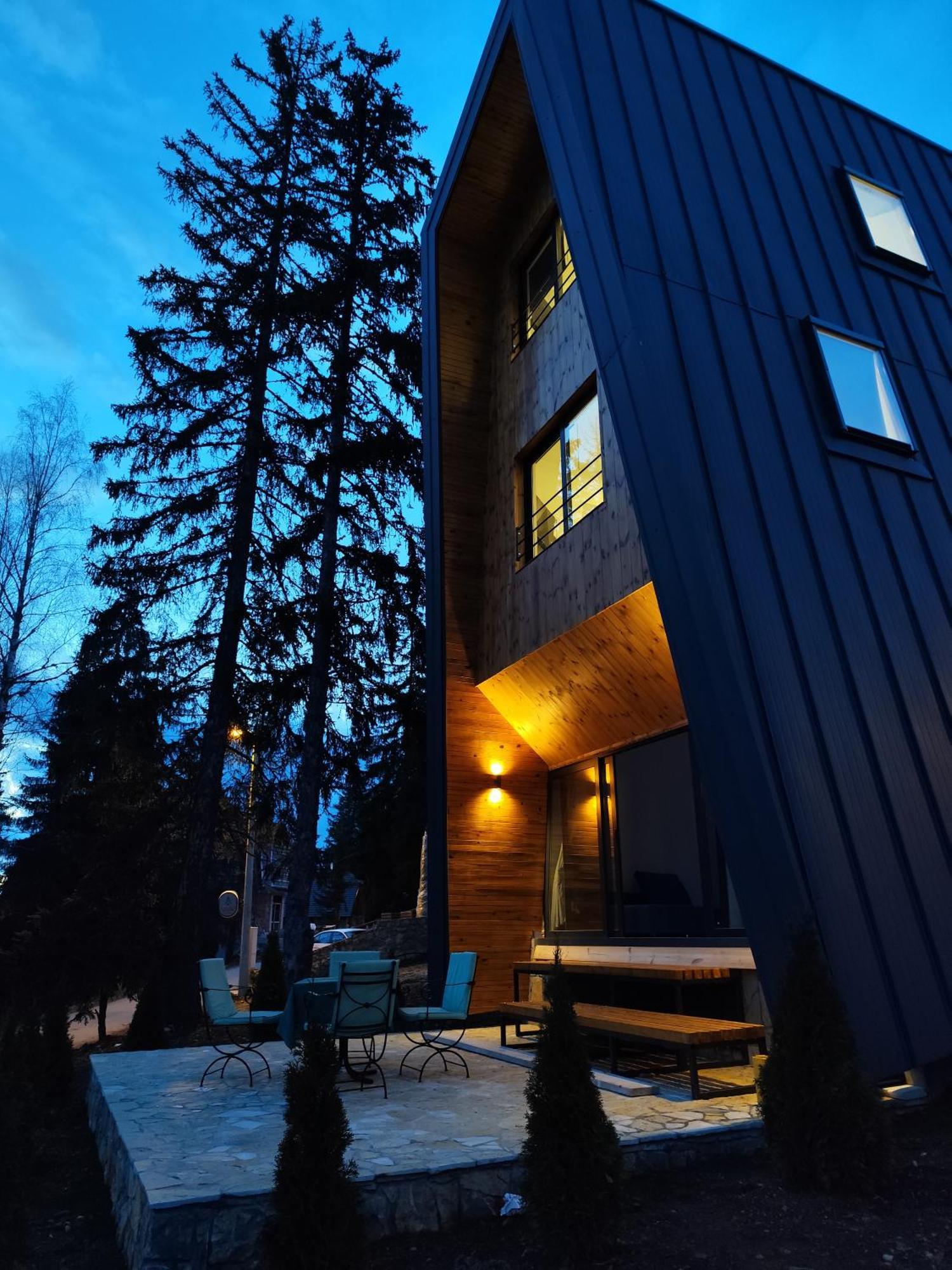 Vila Plava Zlatar Brdo Екстериор снимка