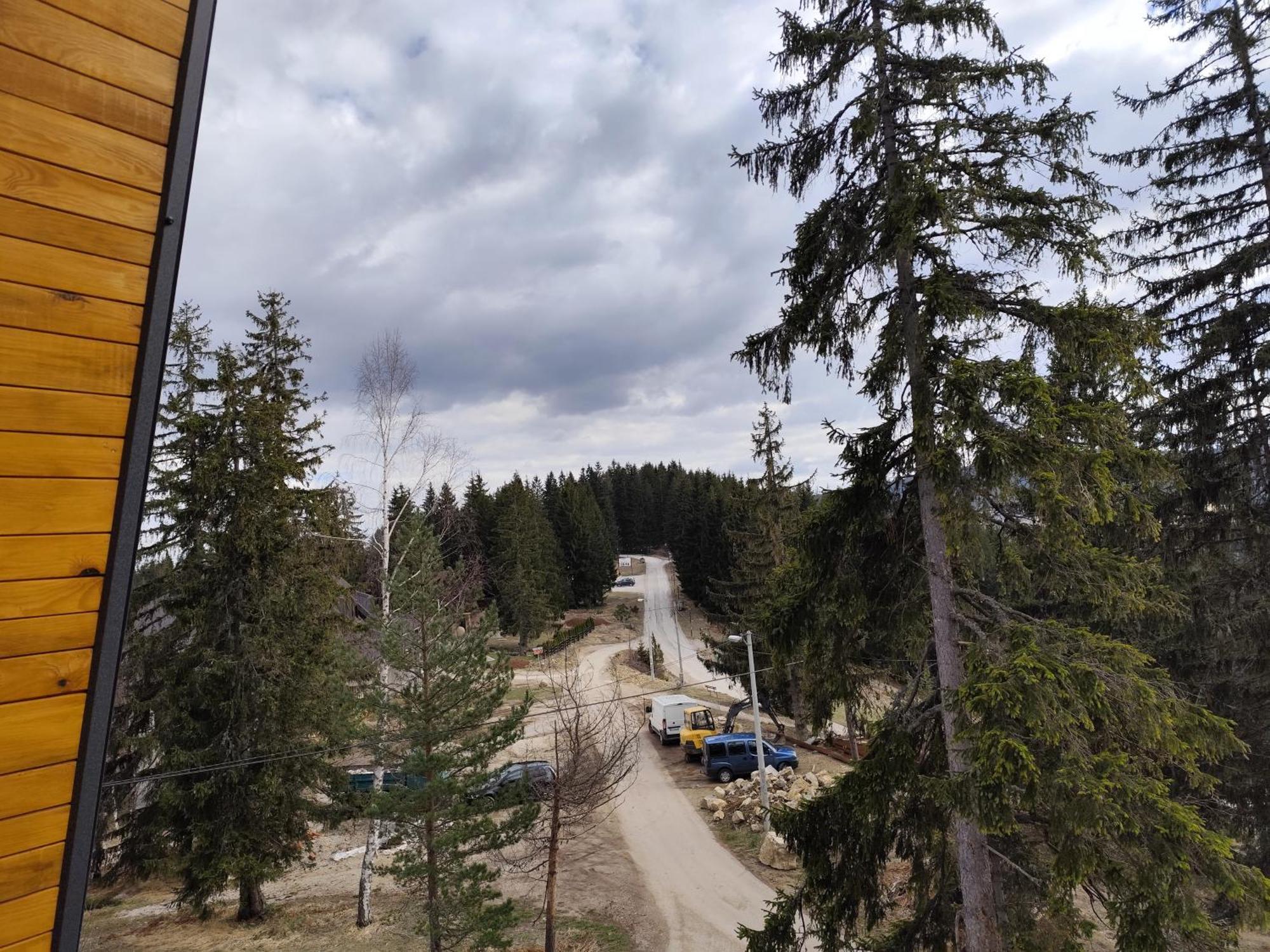 Vila Plava Zlatar Brdo Екстериор снимка
