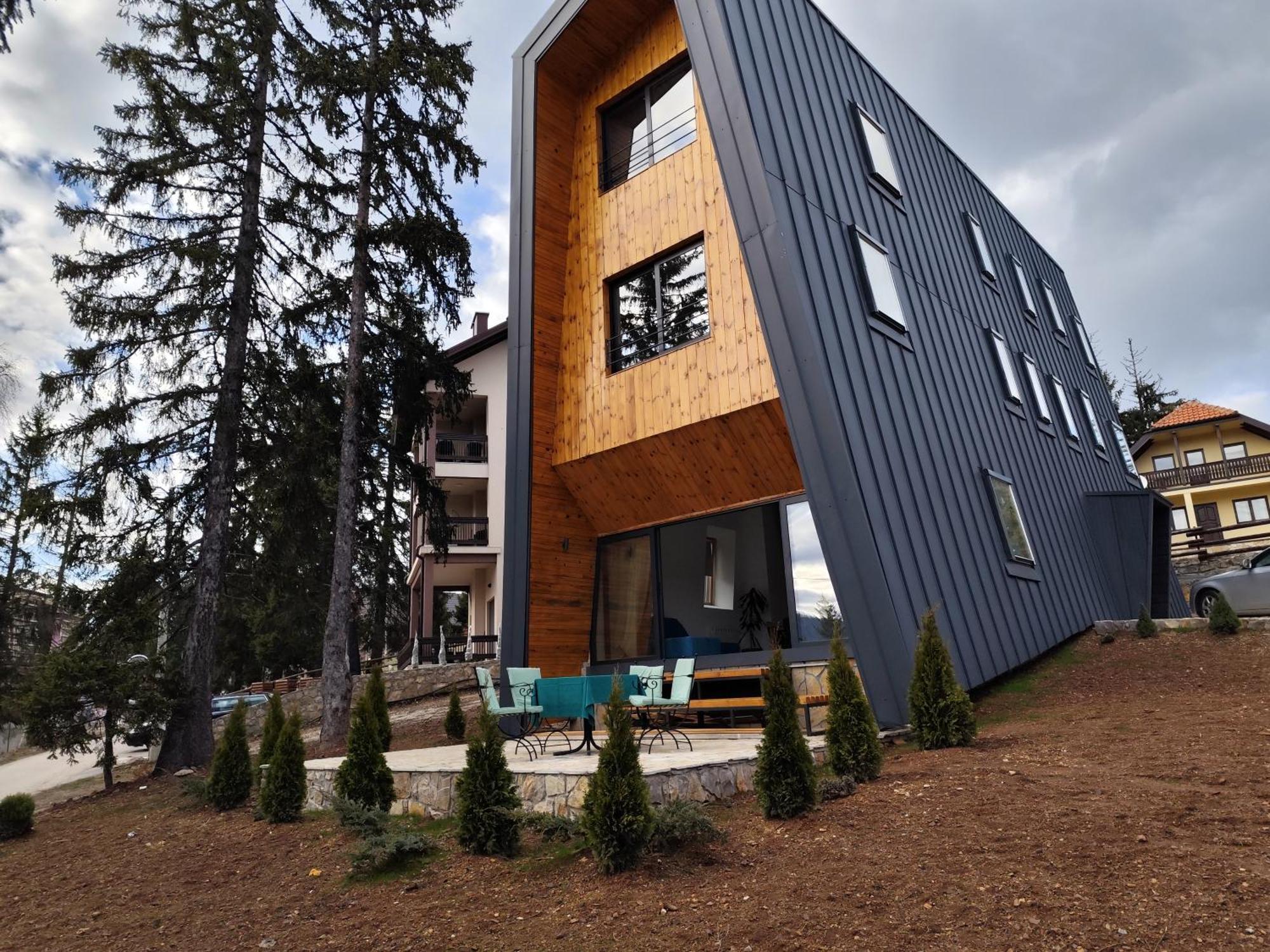 Vila Plava Zlatar Brdo Екстериор снимка