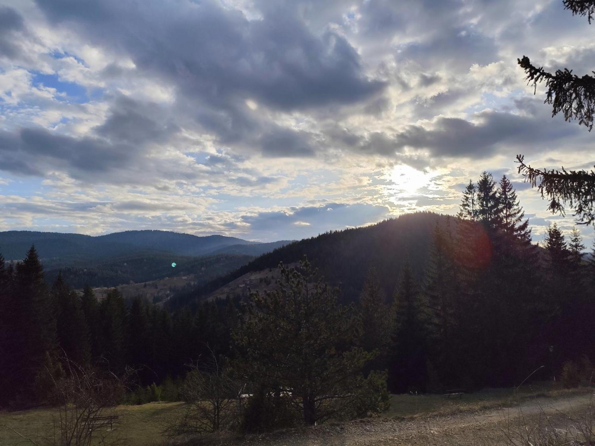 Vila Plava Zlatar Brdo Екстериор снимка