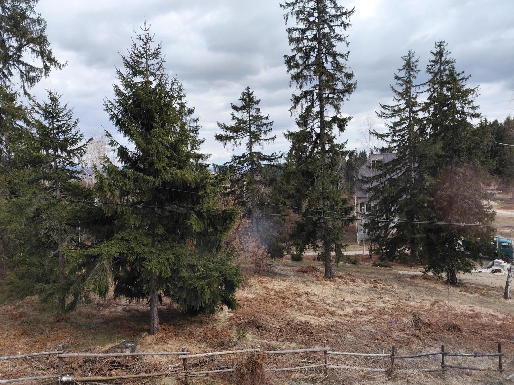 Vila Plava Zlatar Brdo Екстериор снимка
