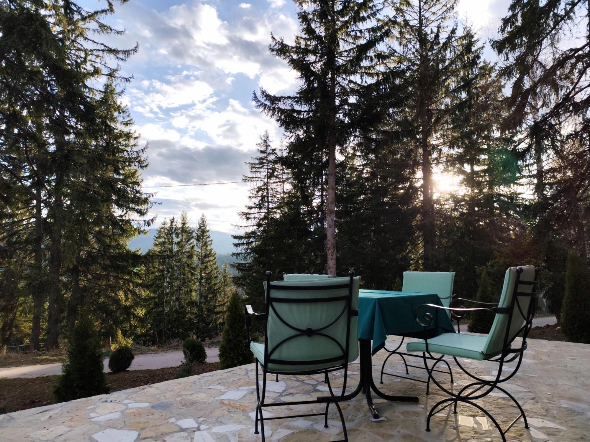 Vila Plava Zlatar Brdo Екстериор снимка